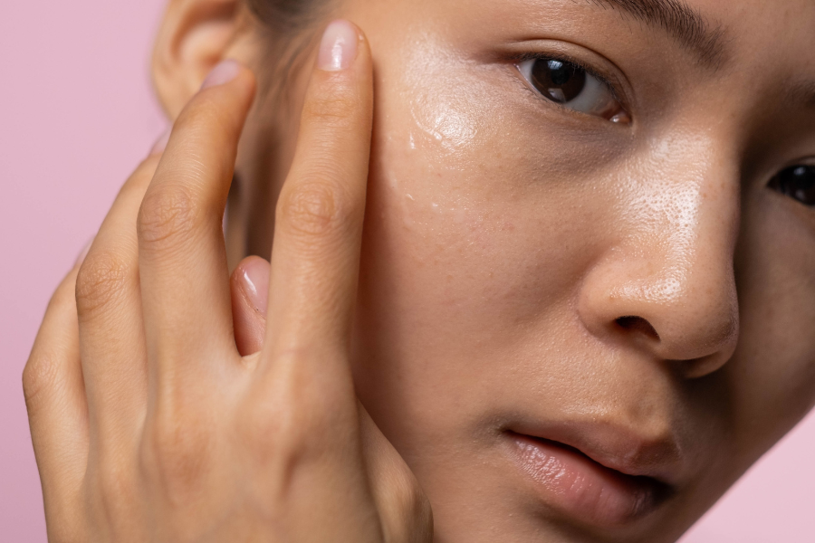 vitamin C for dull skin