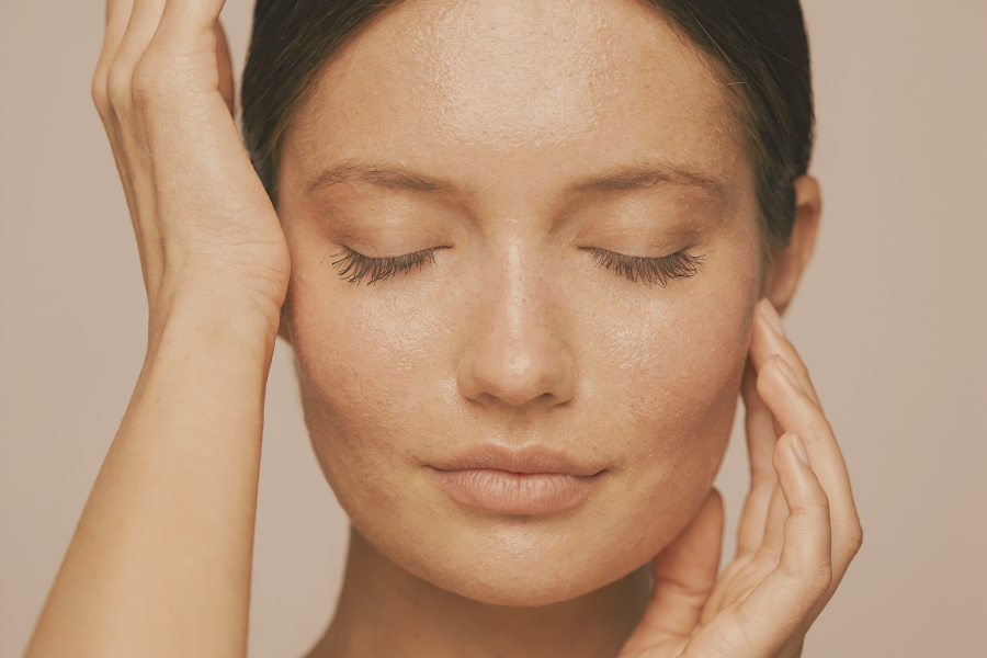 dry skin despite cream