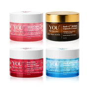 YOU Skincare best-selling moisturizers and creams — clean beauty formulas for hydration, barrier repair, and glow.