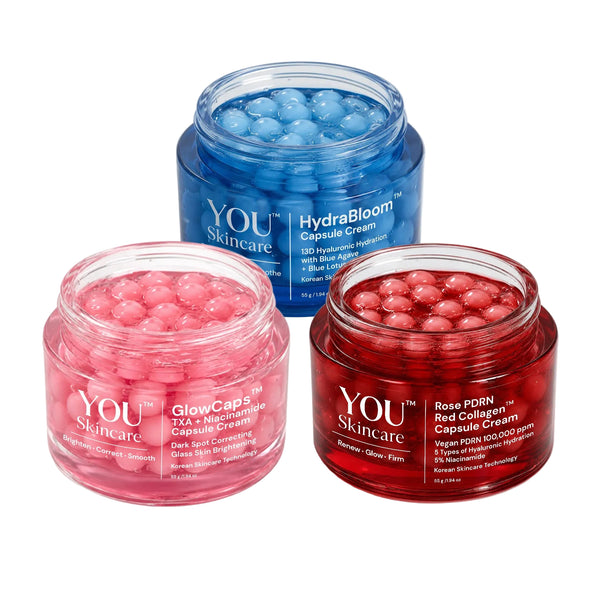 YOU Glass Skin Power Trio