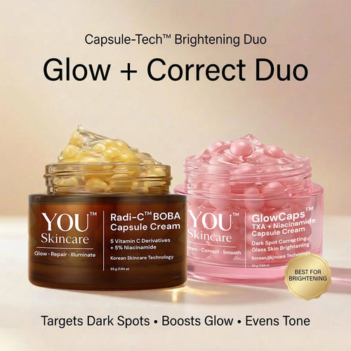Glow + Correct Duo ⭐