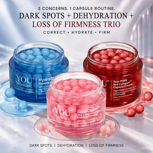 YOU Glass Skin Power Trio