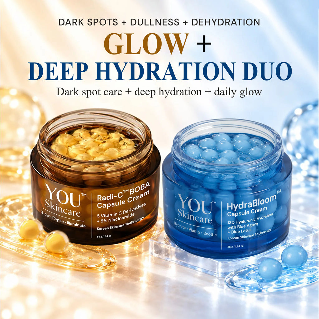 Dark Spot + Glow Duo