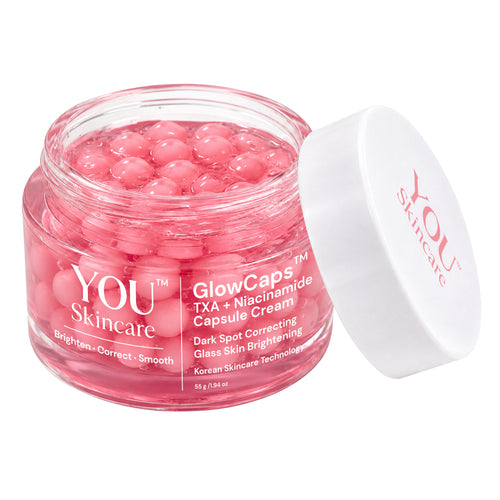 GlowCaps™ TXA + Niacinamide Capsule Cream