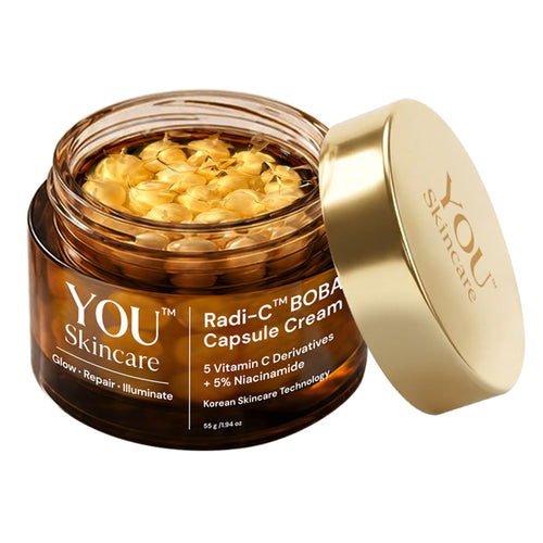 Radi-C BOBA™ Capsule Cream