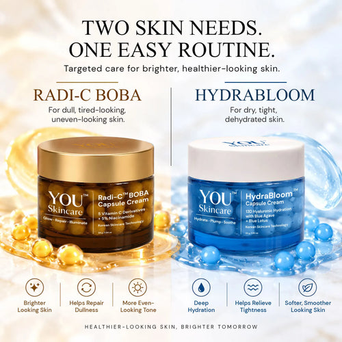 Dark Spot + Glow Duo