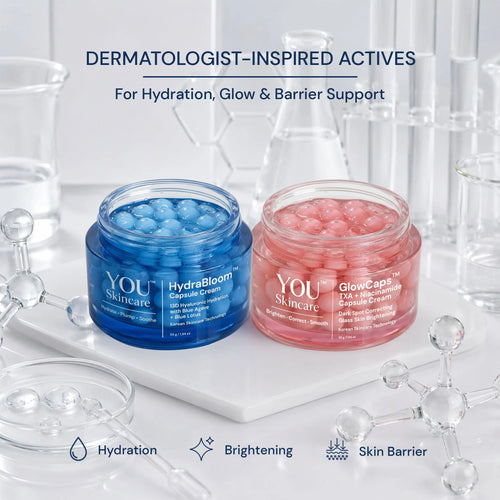Hydration + Brighten Duo