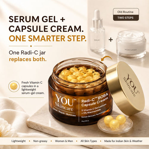 Radi-C BOBA™ Capsule Cream