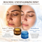 Dark Spot + Glow Duo