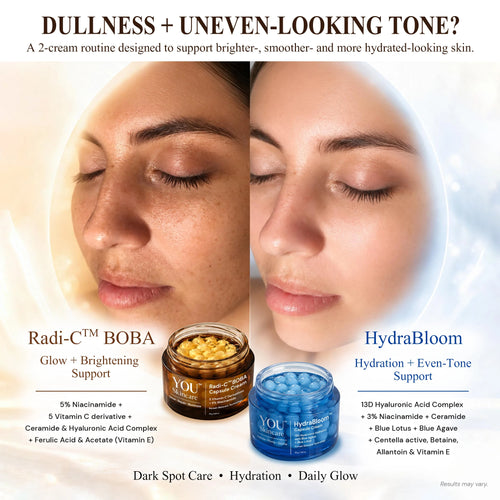 Dark Spot + Glow Duo