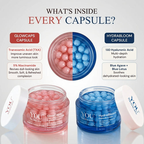 Hydration + Brighten Duo