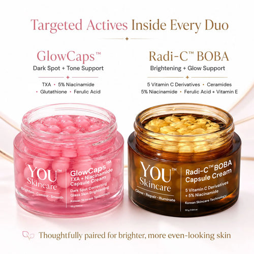 Glow + Correct Duo