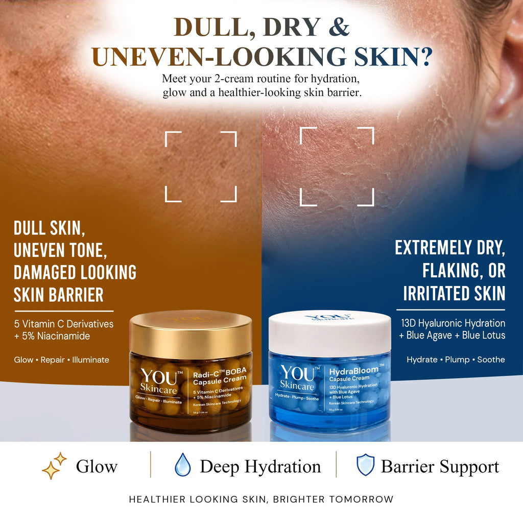 Dark Spot + Glow Duo