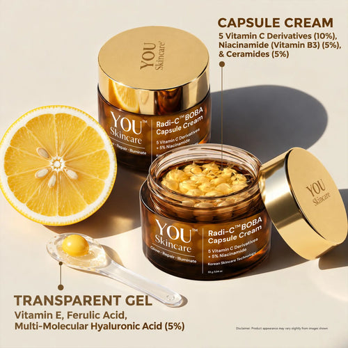 Radi-C BOBA™ Capsule Cream