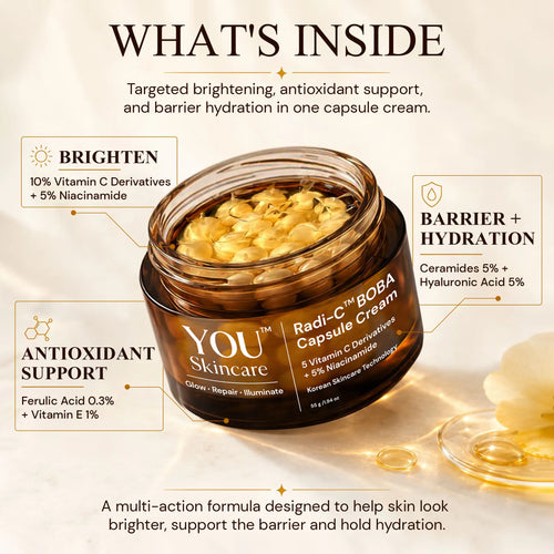 Radi-C BOBA™ Capsule Cream