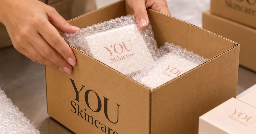 Customer Parcel Preparation