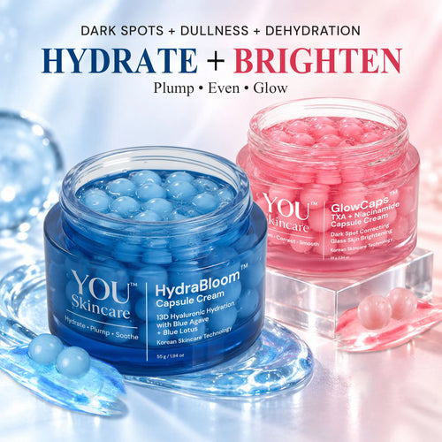 Hydration + Brighten Duo