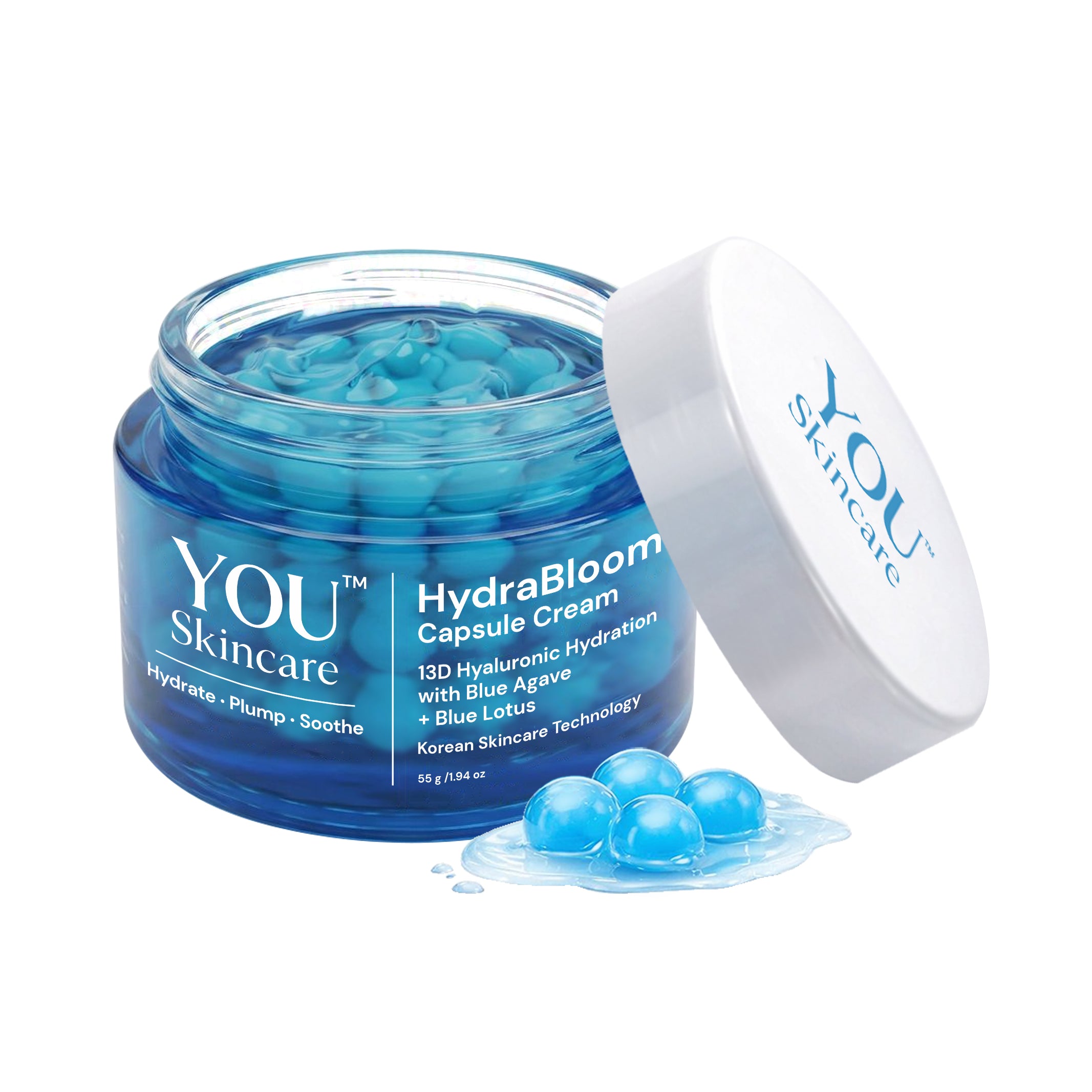 HydraBloom™ Capsule Cream