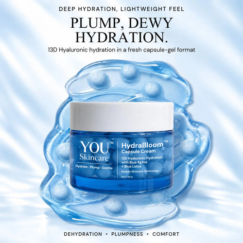 HydraBloom™ Capsule Cream