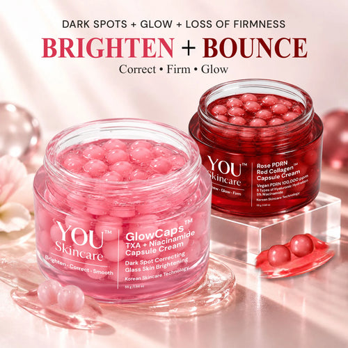 Brighten + Bounce Duo