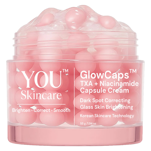 GlowCaps™ TXA + Niacinamide Capsule Cream