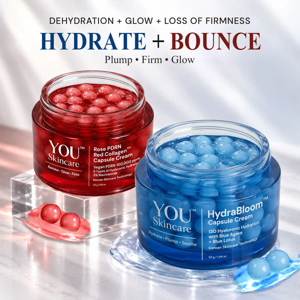 Hydration + Bounce Duo