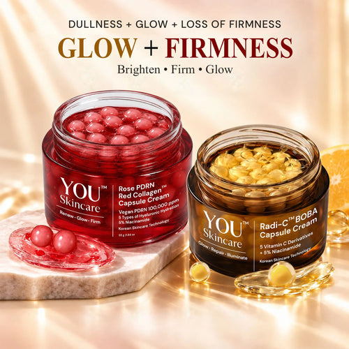 Glow + Bounce Duo