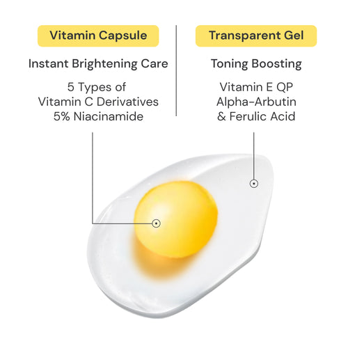 Radi-C BOBA™ Capsule Cream