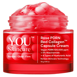 Rose PDRN Red Collagen™ Capsule Cream