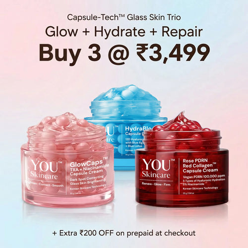 YOU Glass Skin Power Trio