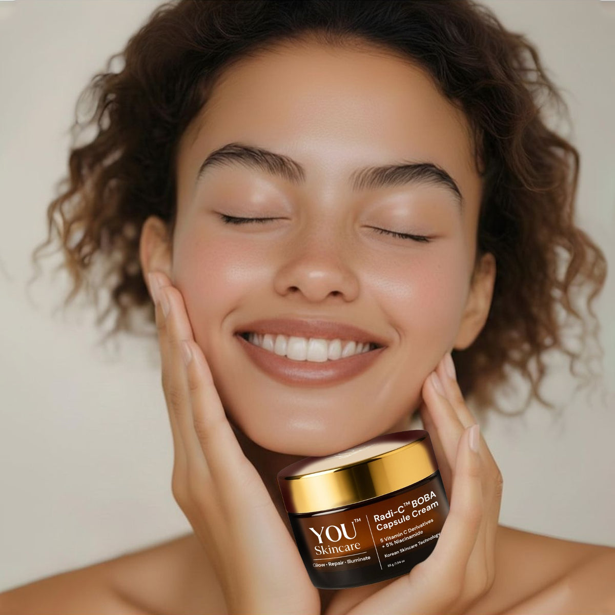 Featured skincare product