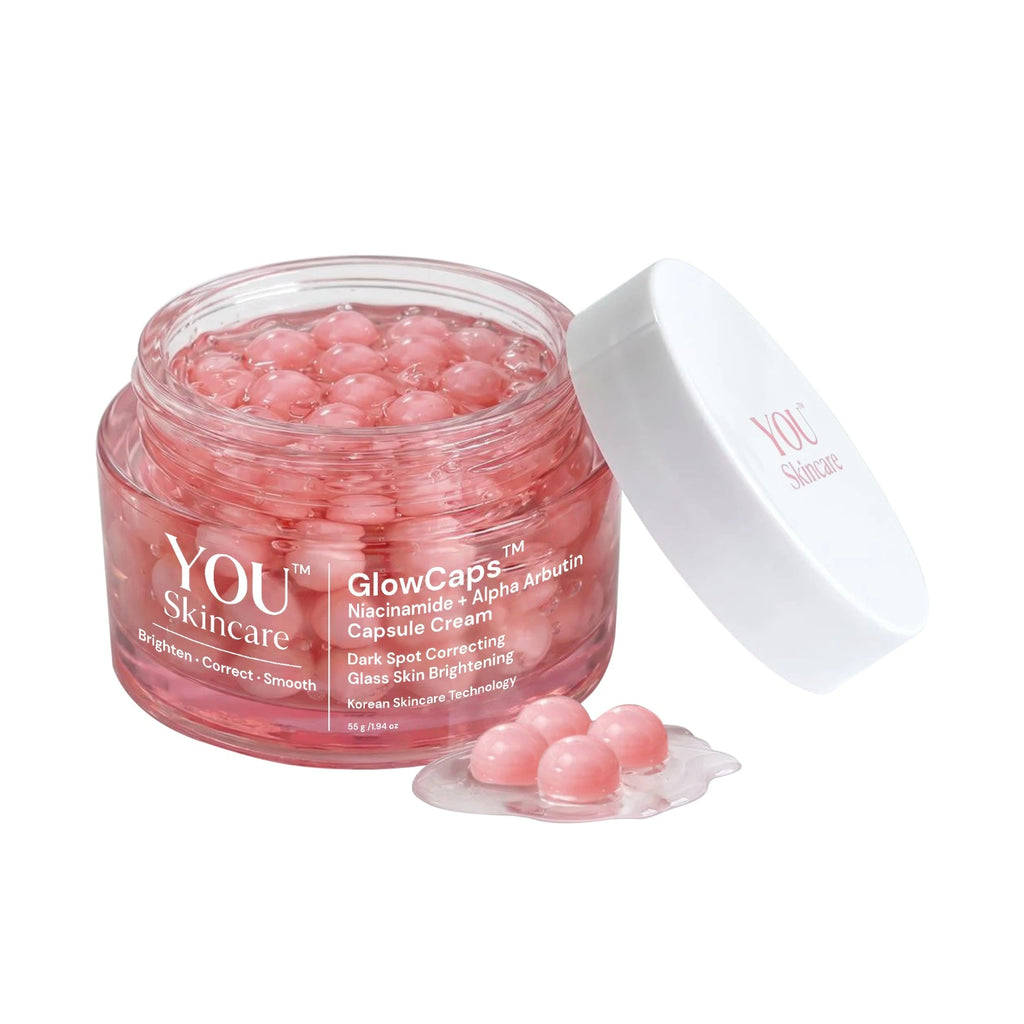 GlowCaps™ TXA + Niacinamide Capsule Cream