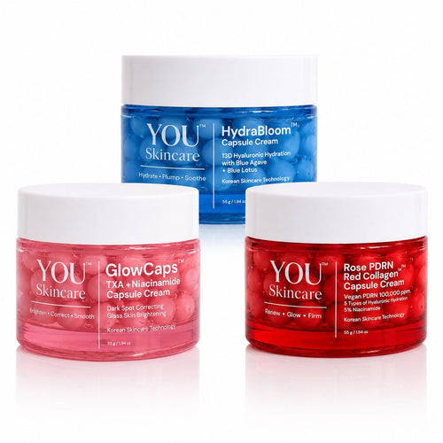 YOU Glass Skin Power Trio