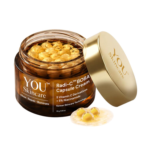 Radi-C BOBA™ Capsule Cream