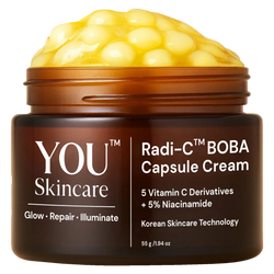 Radi-C BOBA™ Capsule Cream