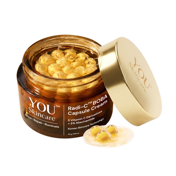 Radi-C BOBA™ Capsule Cream