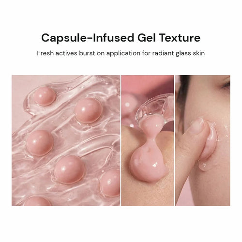 GlowCaps™ TXA + Niacinamide Capsule Cream