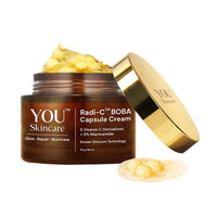 Radi-C BOBA™ Capsule Cream