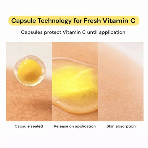 Radi-C BOBA™ Capsule Cream