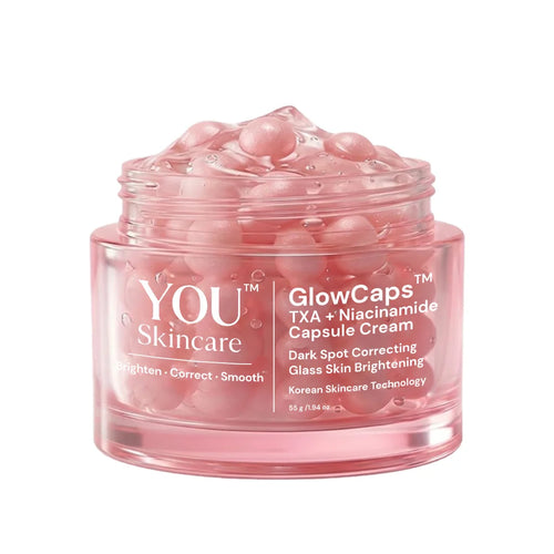 GlowCaps™ TXA + Niacinamide Capsule Cream