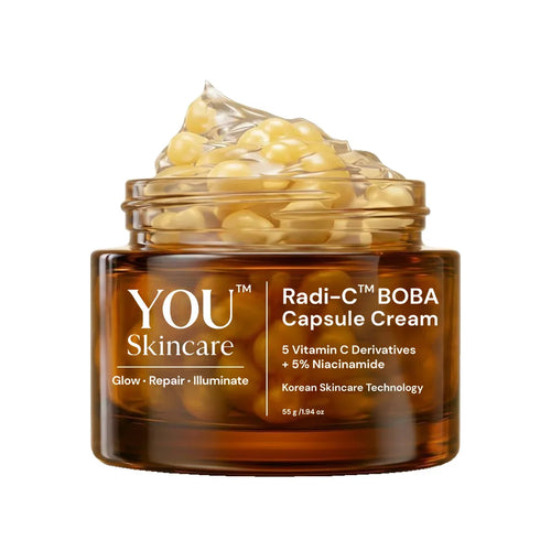 Radi-C BOBA™ Capsule Cream