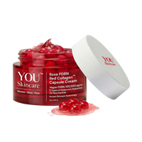 Rose PDRN Red Collagen™ Capsule Cream